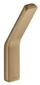 AXOR-HG-AXOR-Universal-Softsquare-Handtuchhaken-Brushed-Bronze-42801140 gallery number 1